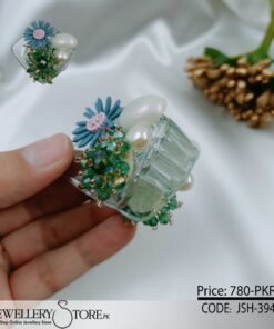 Thai Hair Claw Clips Medium Size