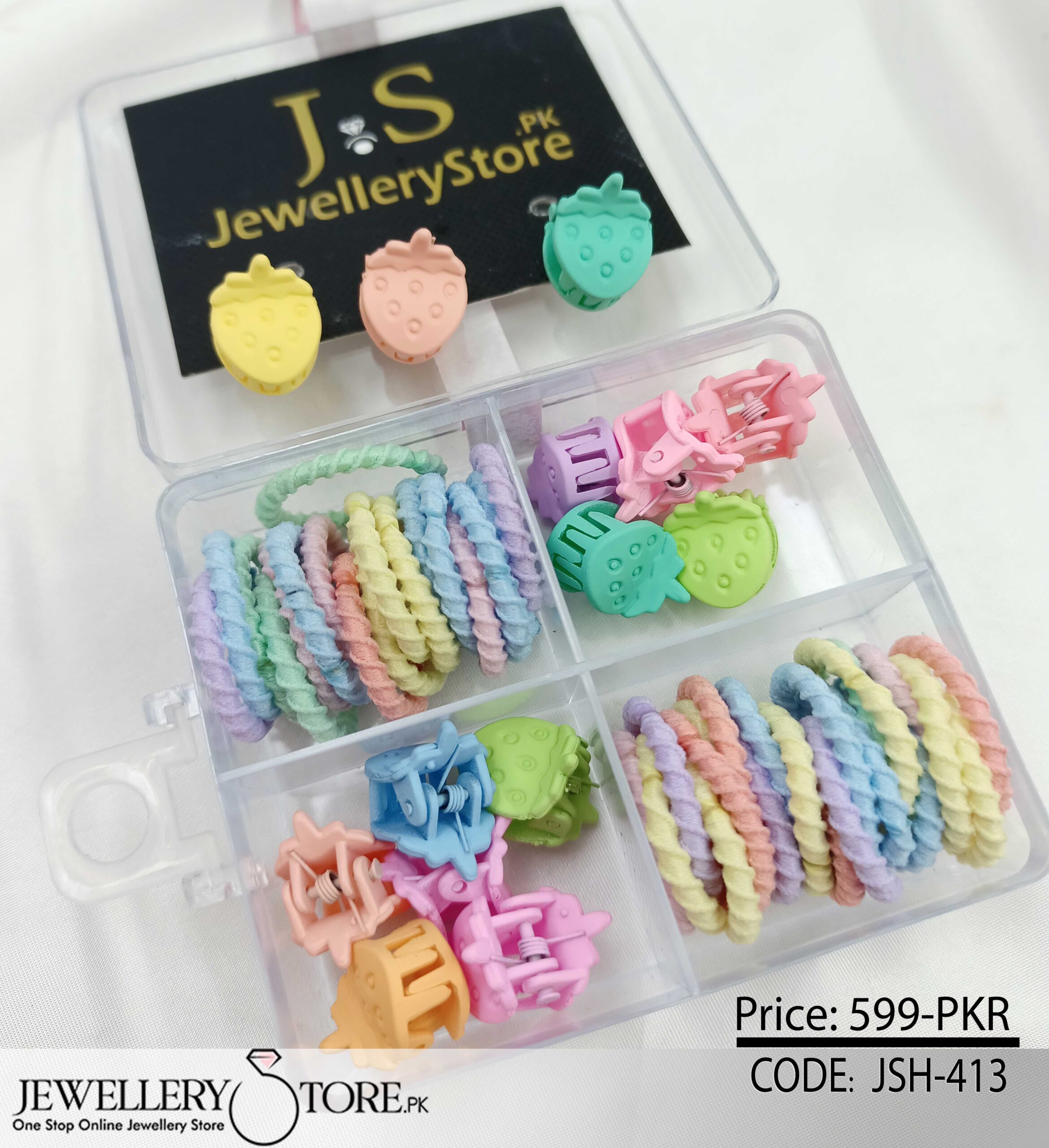 Kids hair shop accessories online shopping