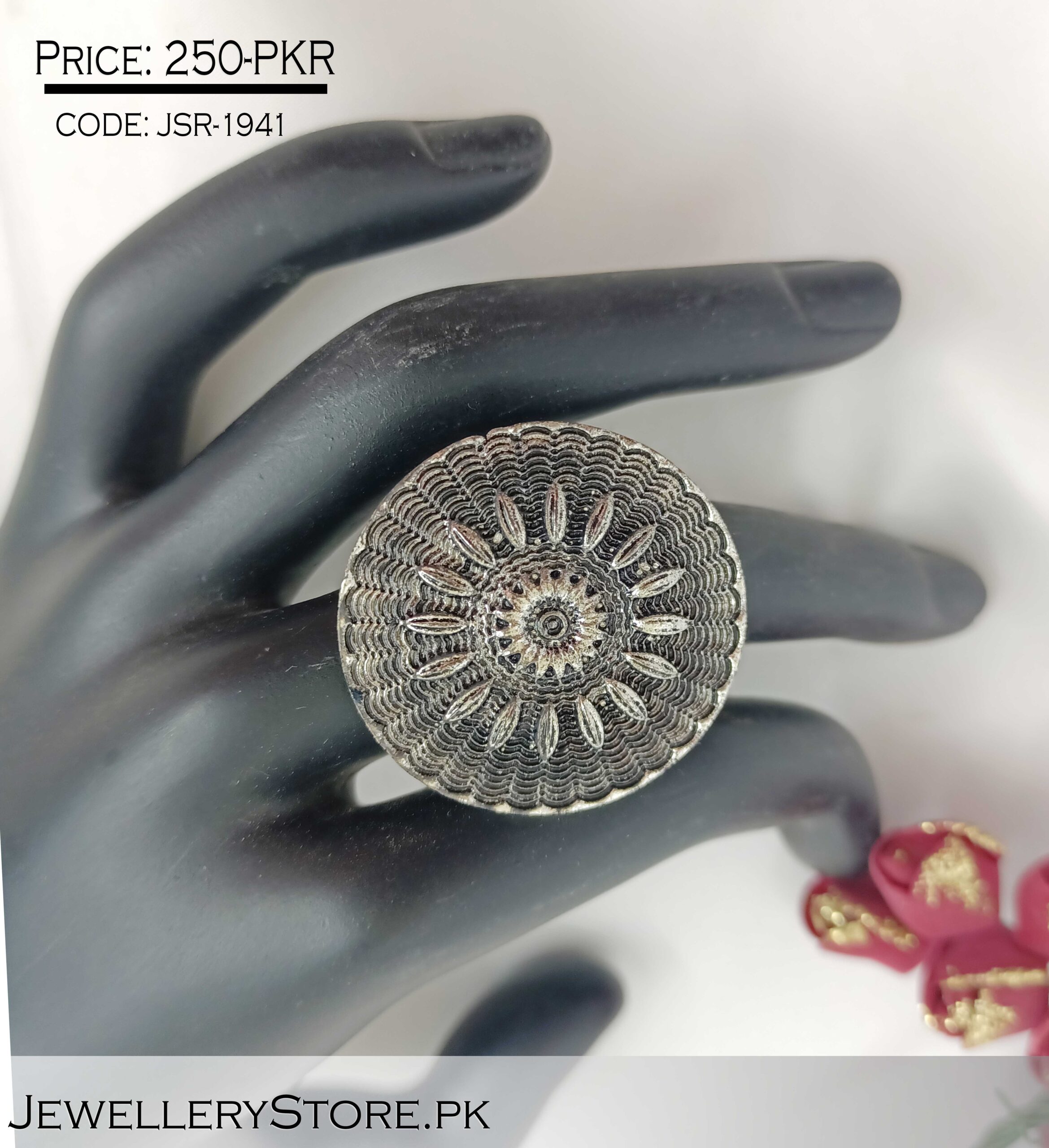 Antique ring store sale