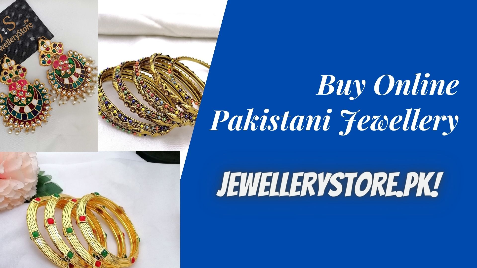 Buy Online in Pakistan