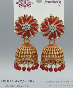 Splendid Jhumka Earrings