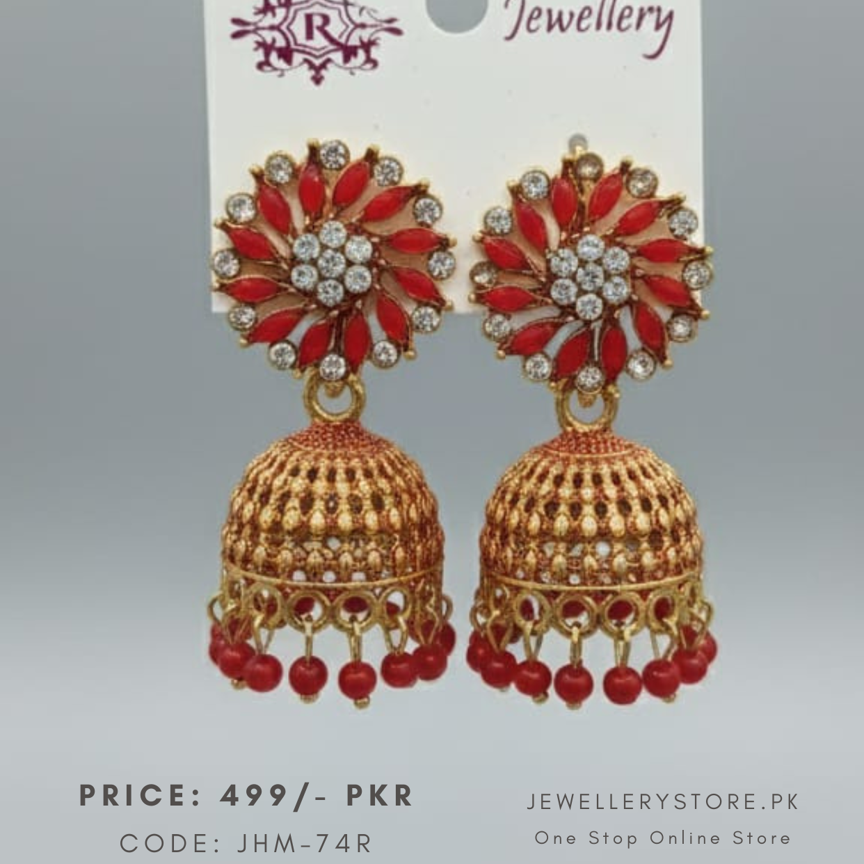 sunflower jhumki