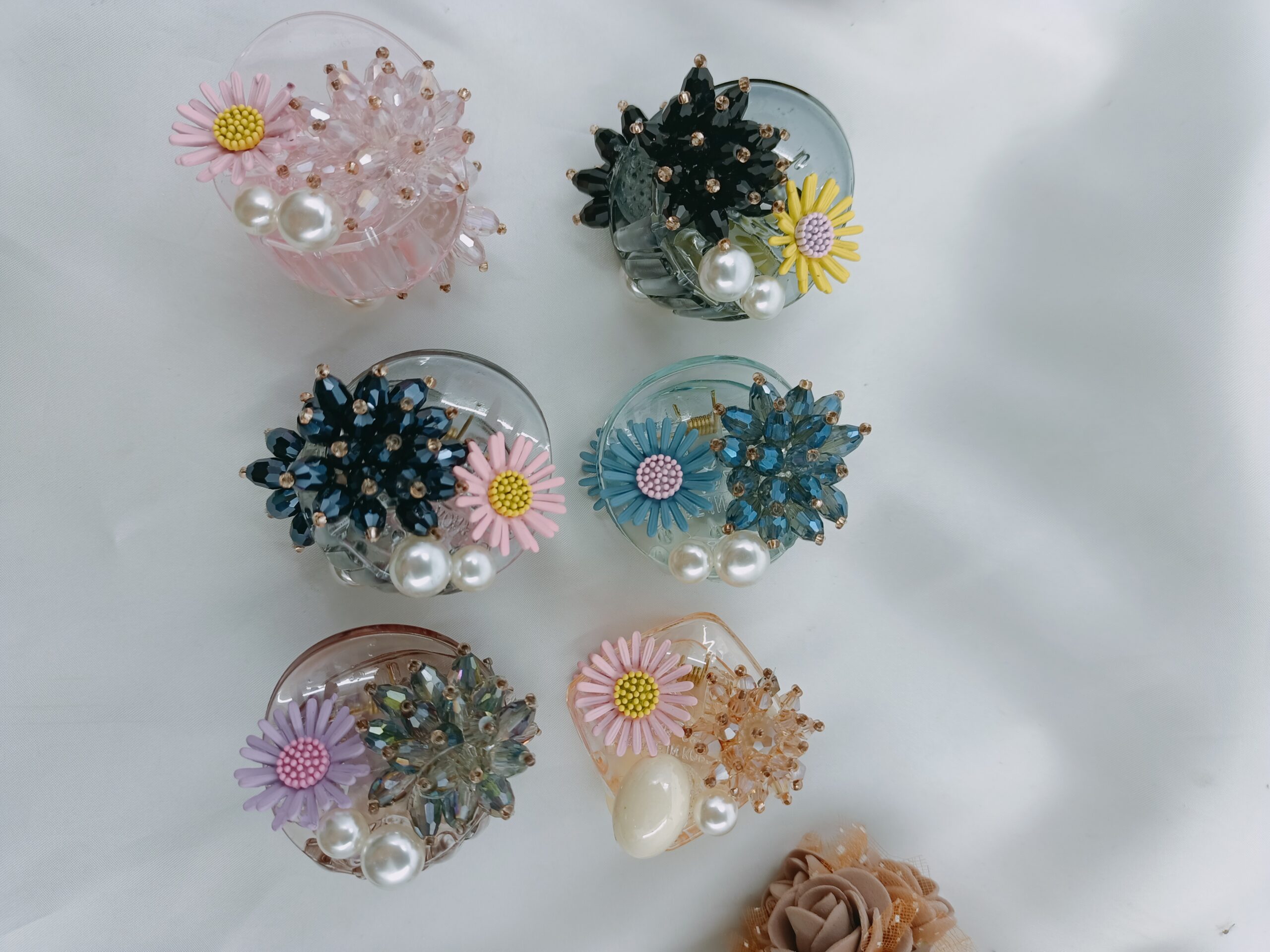 Fancy sales hair clips