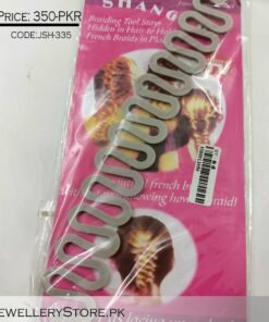 Braiding Tool For Hair Style