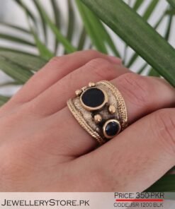 Antique Afghani Stone Ring