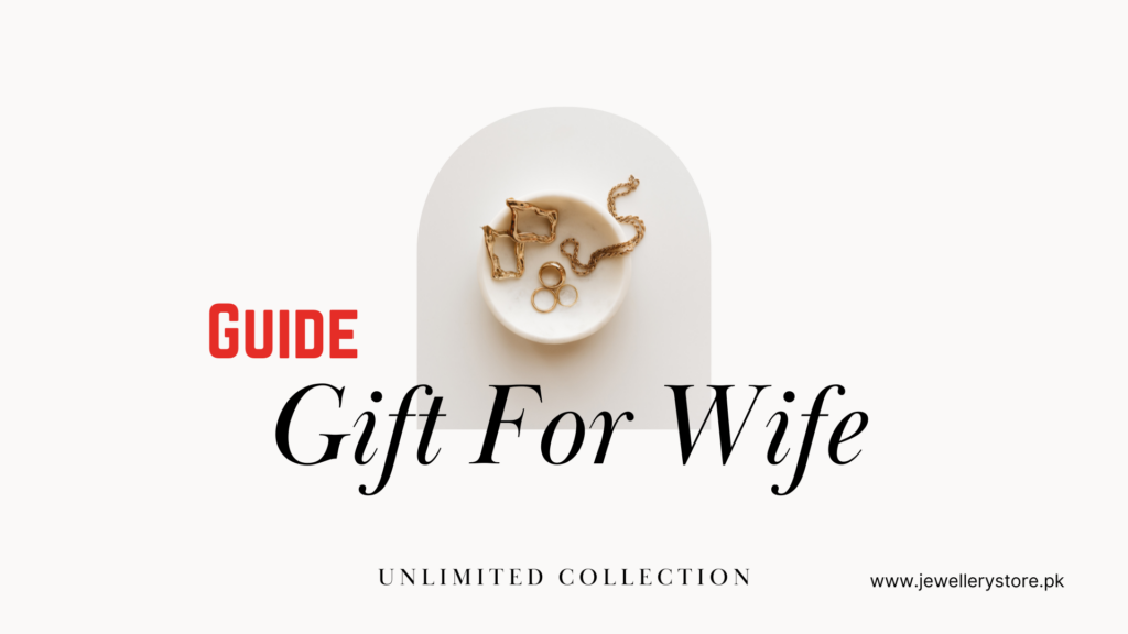guide gift for wife