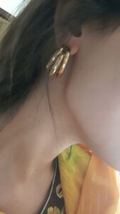 Triplе Hoop Earrings
