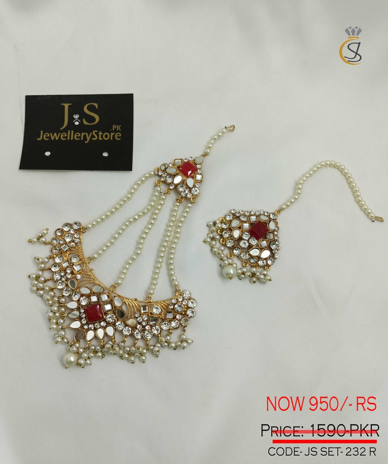 Shop - J.S Jewellery Store PK