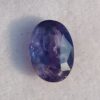 Natural Color Changing Sapphire Gemstone