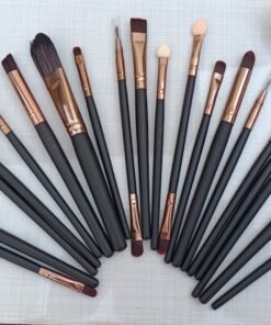20 Makeup Brushes Set
