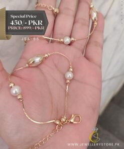 Traditional Asian Anklet