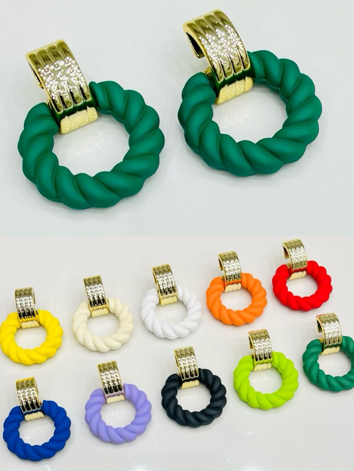 korean fashion earrings
