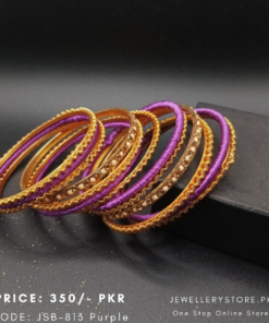Hand Made Bangles Set