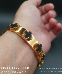 Clover Fashion Bracelet Stainless Steel