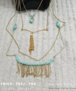 B.Base Brand Multi Layer Necklace