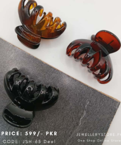 Trendy Stylish Hair Catcher – Thailand Made | 3 Catchers Deal in Just Rs. 599