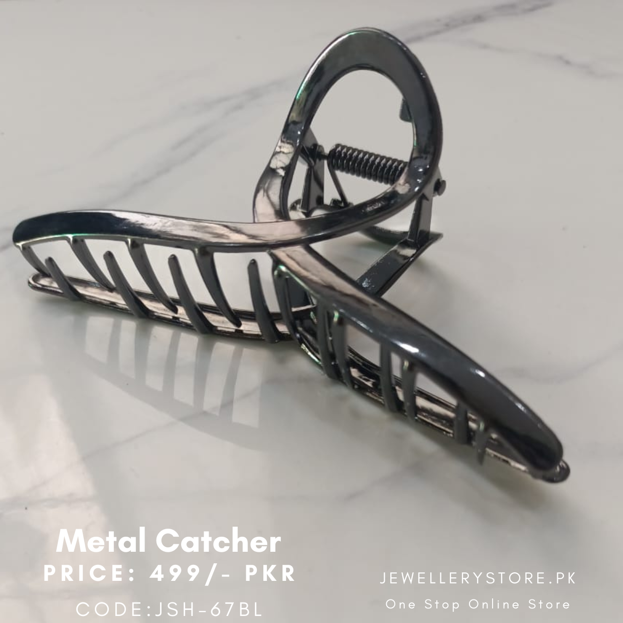korean metal catcher