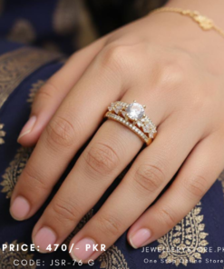 Elegant Engagement Ring – Symbol of Eternal Love