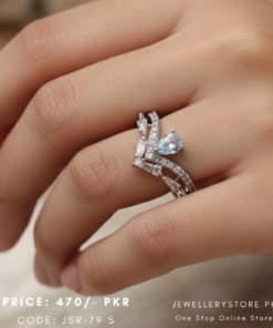 Premium Quality Engagement Ring for Women in Pakistan