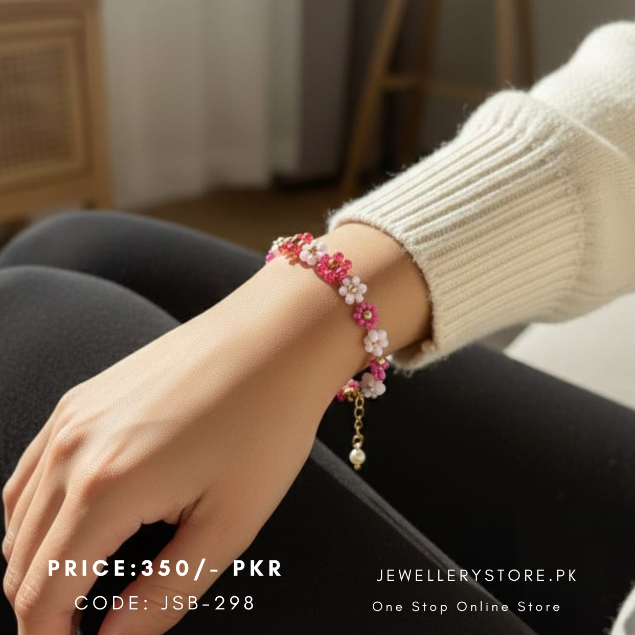 Hand made charm bracelet _20251124_165518_0000