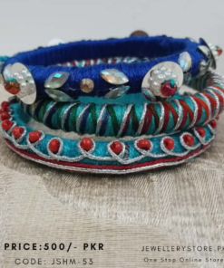 Sparkle Splash Handmade Bangles