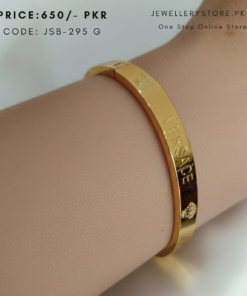 Stainless Steel Versace Bracelet