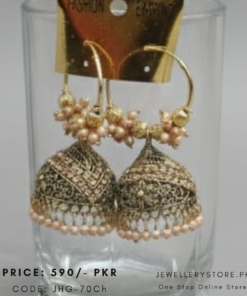 Party Wear Fancy Bali Jhumka