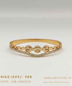 Stainless Steel CHANEL Branded Bracelet