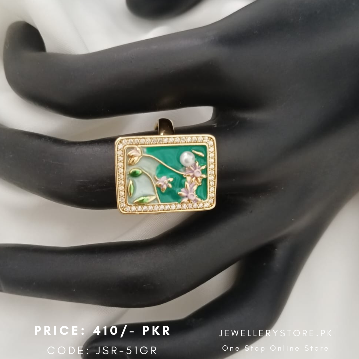Hand-Painted Enamel Freshwater Pearl_20251011_190608_0000
