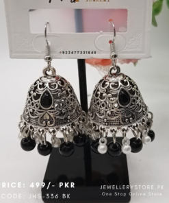 Multi Color Design Indian Jhumka