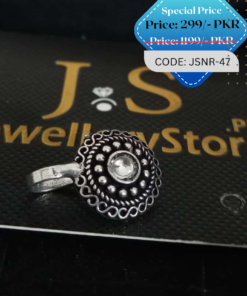 Indian Ethnic Nose Pin Ring
