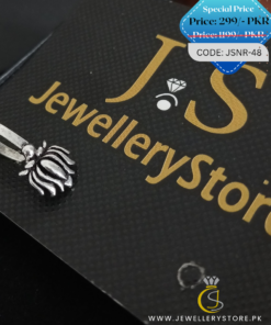 Oxidized Indian Nose Ring