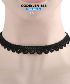 Close Neck Tattoo Choker Necklace