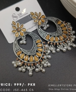 Trendy Multi Designer Chand Bali