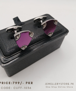 Triangle Shape Decent Cufflinks Stud