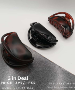 Stylish Hair Catcher – Thailand Made | 3 Catchers Deal in Just Rs. 599