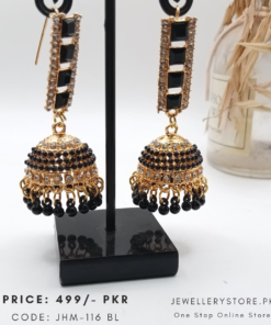 Party Wear Fancy Jhumka Earring