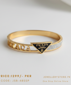 Stainless Steel Parda Brand Bracelet