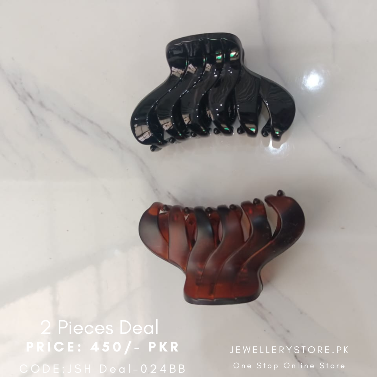 catcher for hair jaw clip