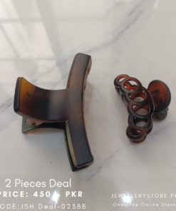 Jaw Hair Clip Deal Thailand Made