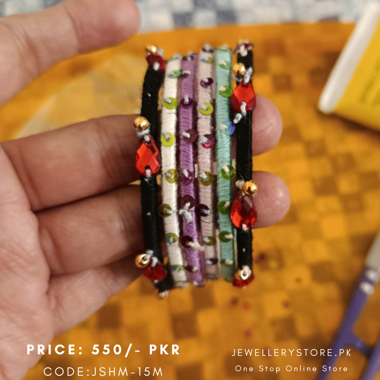 hand made bangles Pakistan