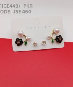 Western Style Fashion Earrings  Deal