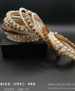 Latest Kundan Bangles Designs