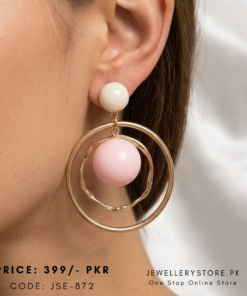 Fashion Korean Multi Hoop Earrings