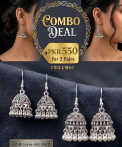 Combo Deal Indian Jhumki Deal