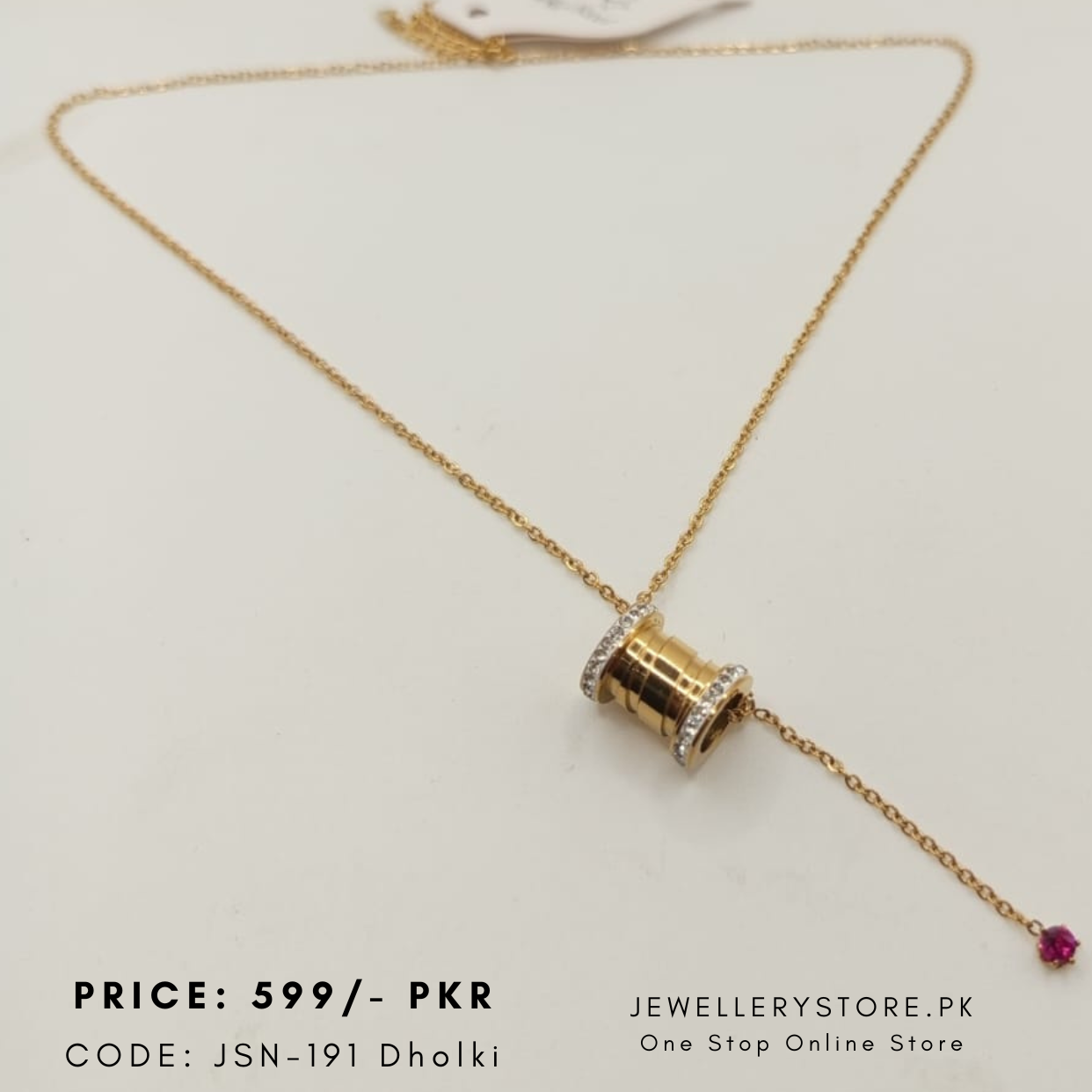 Stainless steel necklace _20260405_152556_0000
