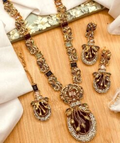 Designer Dimond Turkish Mala Set