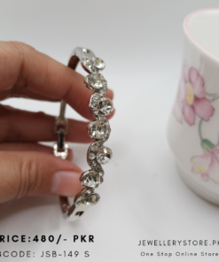 Stainless Steel Fashion Jewellery Charm Bracelet