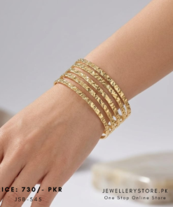 Trendy Design Stainless Steel Cuff Bracelet