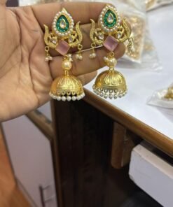 Kashmiri Designer Jhumka